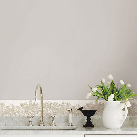 3119-13553B Parton Beige Chicken Border