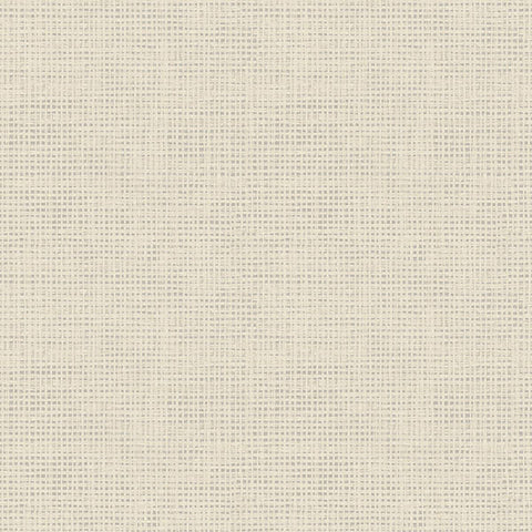 3122-10005 Nimmie Taupe Woven Grasscloth Wallpaper