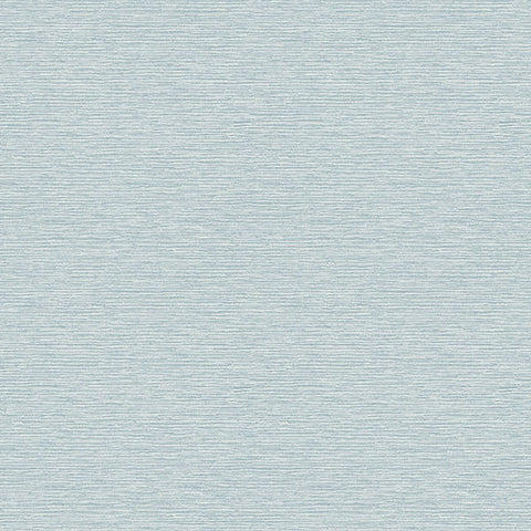 3122-10202 Gump Light Blue Faux Grasscloth Wallpaper