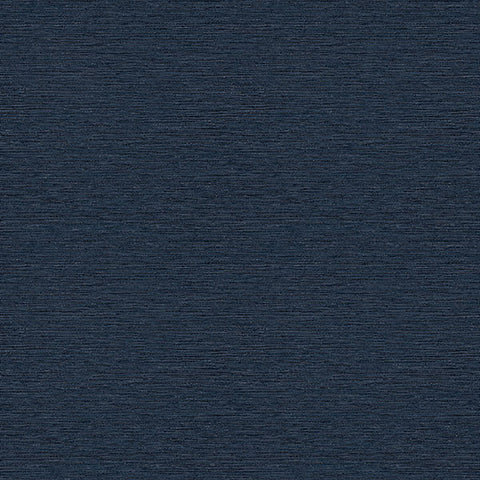 3122-10212 Gump Navy Faux Grasscloth Wallpaper