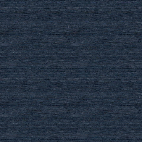 3122-10212 Gump Navy Faux Grasscloth Wallpaper