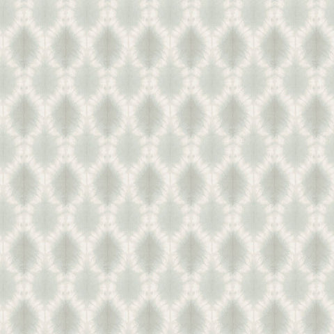 3122-10304 Mombi Teal Diamond Shibori Wallpaper