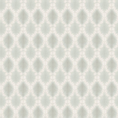 3122-10304 Mombi Teal Diamond Shibori Wallpaper