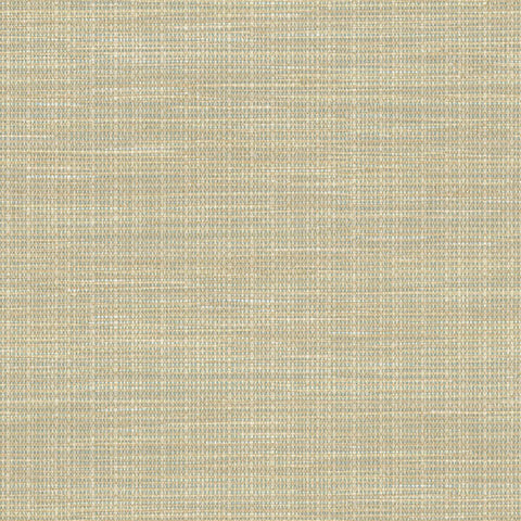 3123-01694 Kent Seafoam Woven Wallpaper