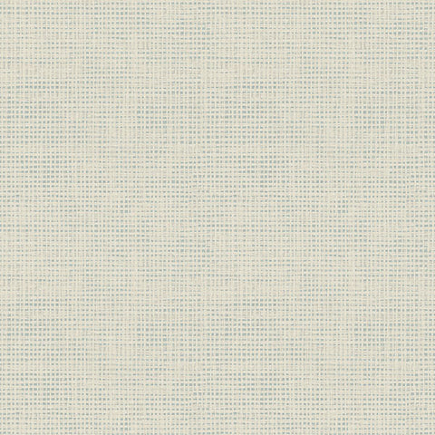 3123-10006 Nimmie Khaki Basketweave Wallpaper