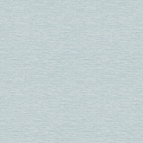 3123-10202 Gump Light Blue Faux Grasscloth Wallpaper