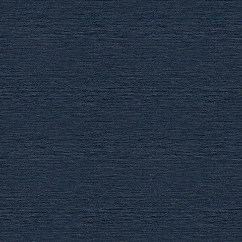 3123-10212 Gump Navy Faux Grasscloth Wallpaper