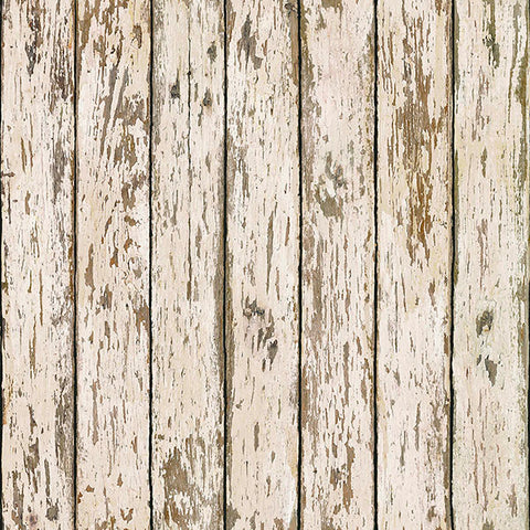3123-13282 Harley Khaki Weathered Wood Wallpaper