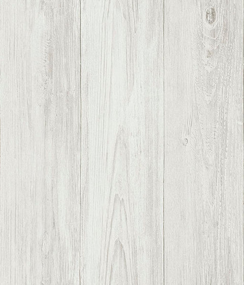 3123-64228 Mapleton Off-White Wood Wallpaper