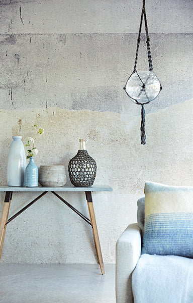Resource Grey Stone Landscape Wall Mural