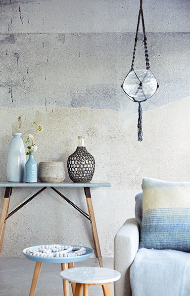 Resource Grey Stone Landscape Wall Mural