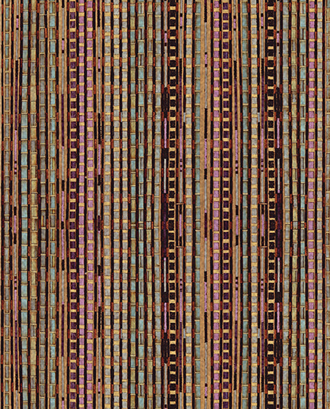 Resource Bamboo Wall Mural