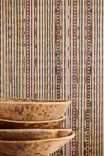 Resource Bamboo Wall Mural