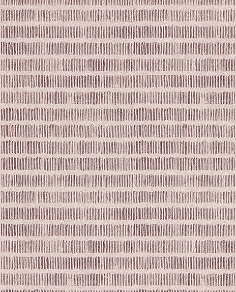 Resource Solemn Lines Pale Pink Wall Mural