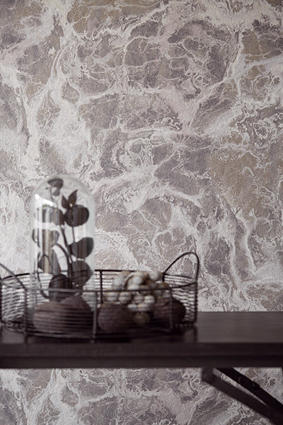 Resource Marble Stone Nero Wall Mural