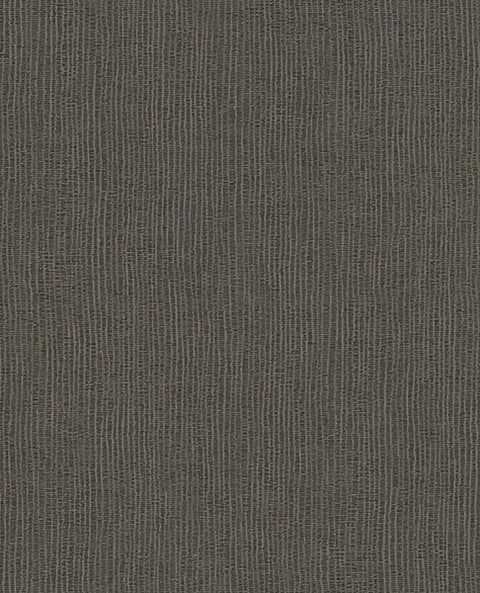 391543 Bayfield Charcoal Weave Texture Wallpaper