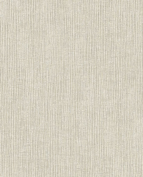 391547 Bayfield Light Grey Weave Texture Wallpaper
