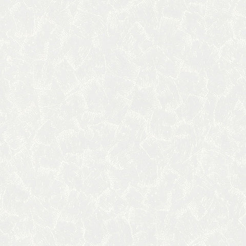 4000-2516-19 Gustave White Plaster Paintable Wallpaper
