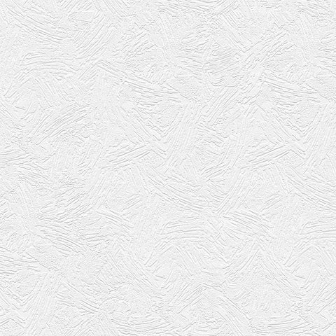4000-3303-21 Leonardo White Plaster Paintable Wallpaper