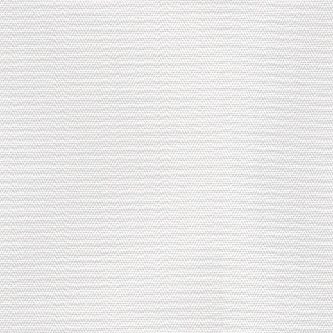 4000-5042-27 Ernst White Chevron Stripe Paintable Wallpaper