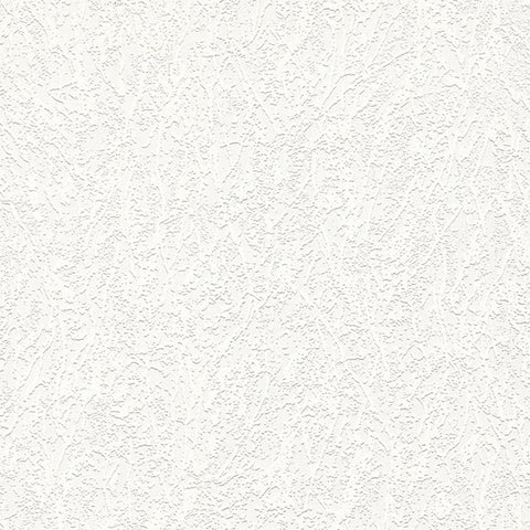4000-96295 Freese White Splatter Paintable Wallpaper