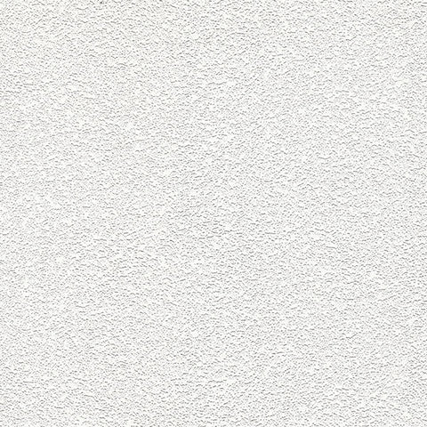 4000-96299 Stinson White Stucco Texture Paintable Wallpaper