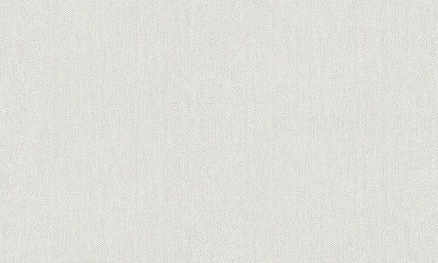 4015-3443-11 Cahaya White Woven Wallpaper