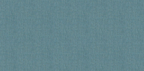4015-36976-3 Seaton Teal Linen Texture Wallpaper