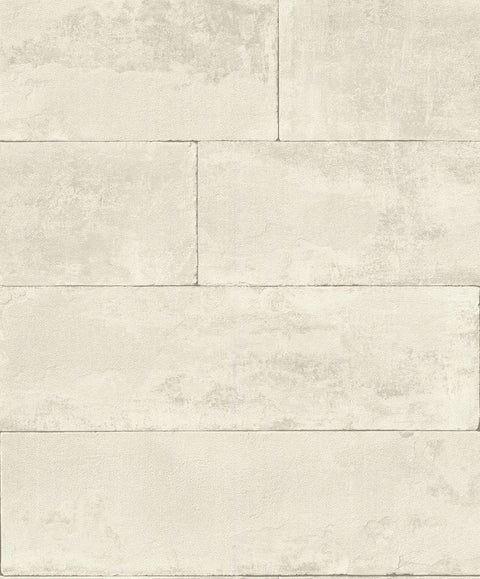 4015-426007 Lanier Dove Stone Plank Wallpaper