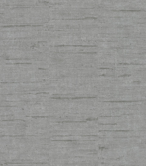 4015-426731 Maclure Silver Striated Texture Wallpaper