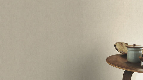 4015-550429 Haast Brass Vertical Woven Texture Wallpaper