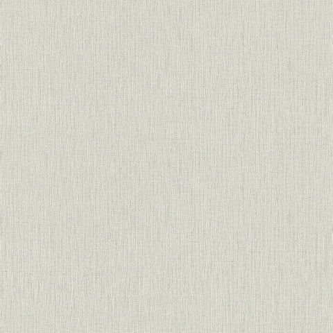 4015-550436 Haast Silver Vertical Woven Texture Wallpaper