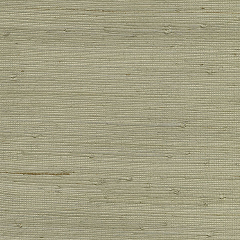 4018-0015 Battan Taupe Grasscloth Wallpaper