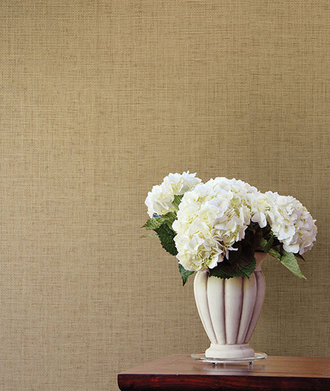4018-0044 Pavel Sand Grasscloth Wallpaper