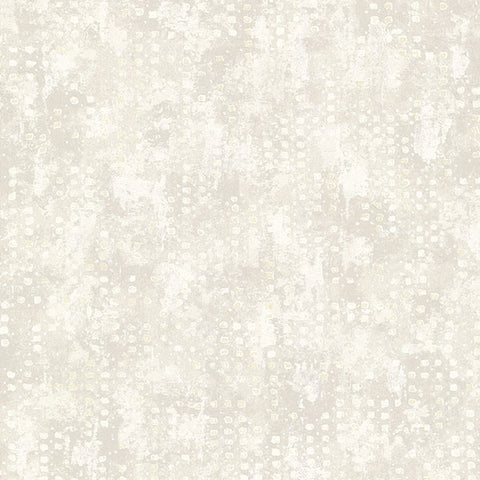 4019-86412 Felsic Platinum Studded Cube Wallpaper