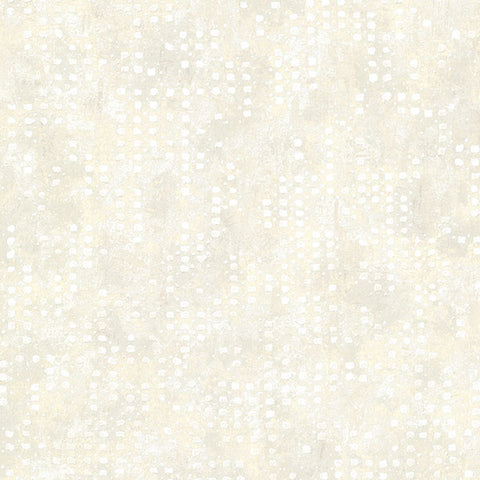 4019-86413 Felsic Cream Studded Cube Wallpaper