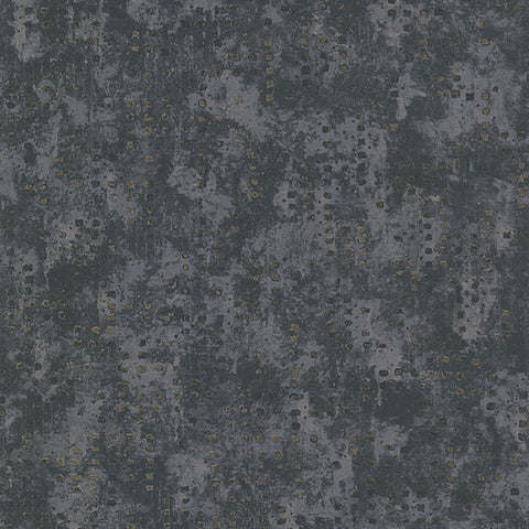 4019-86415 Felsic Stone Studded Cube Wallpaper