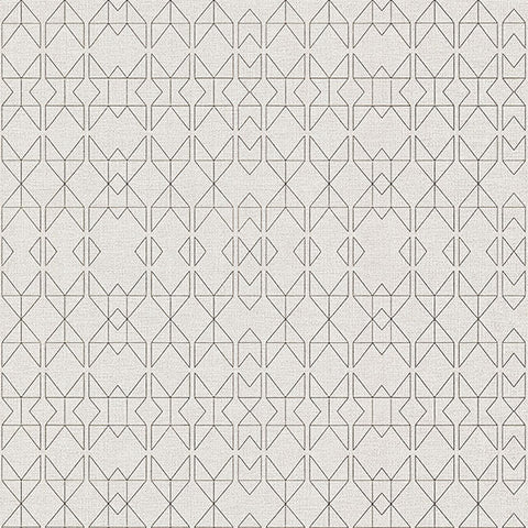 4019-86436 Paititi Rose Gold Diamond Trellis Wallpaper