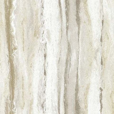 4019-86461 Delesse Gold Marbled Wallpaper