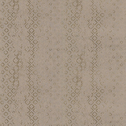 4019-86478 Alama Bronze Diamond Wallpaper