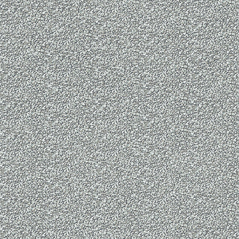 4020-08309 Poe Black Pebble Wallpaper
