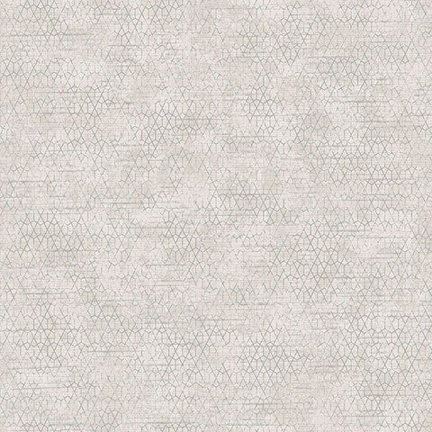 4020-75807 Elias Cream Gridline Wallpaper