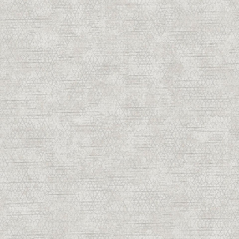 4020-75819 Elias Light Grey Gridline Wallpaper