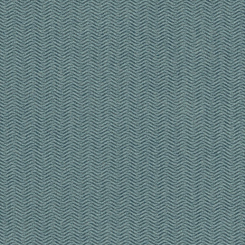 4020-75901 Jude Teal Woven Waves Wallpaper