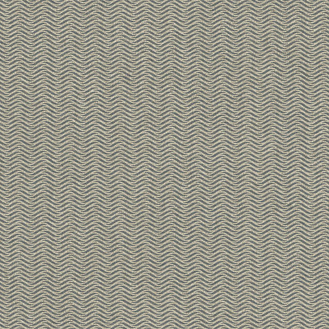4020-75919 Jude Coffee Woven Waves Wallpaper