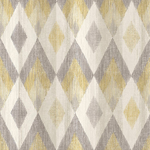 4020-96102 Ace Honey Diamond Wallpaper