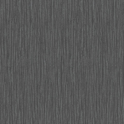 4025-82520 Abel Charcoal Textured Wallpaper