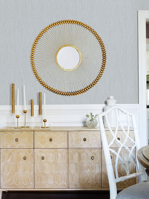 4025-82523 Abel Light Blue Textured Wallpaper
