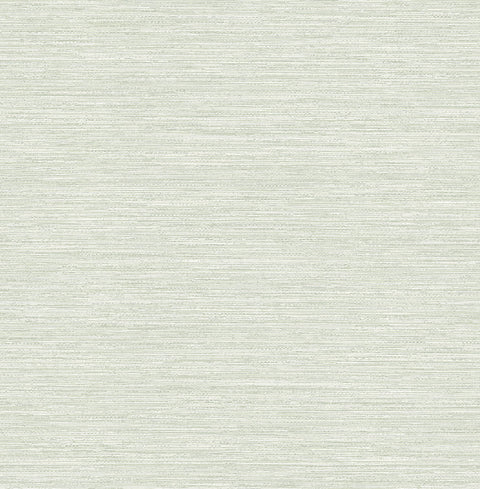 4025-82536 Cantor Light Green Faux Grasscloth Wallpaper