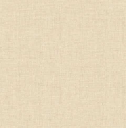 4025-82540 Wallis Beige Faux Linen Wallpaper